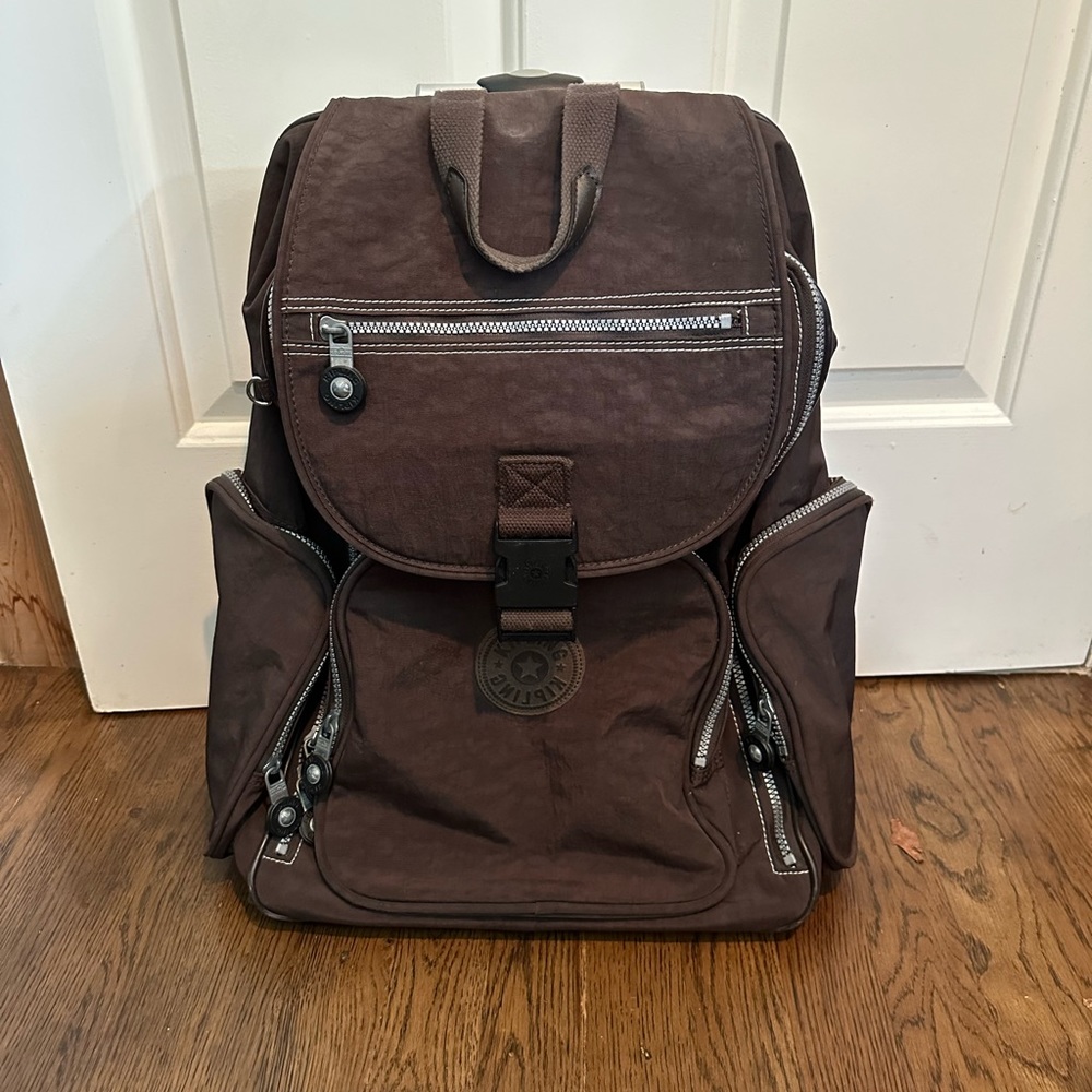 Kipling CarryOn Wheeled Suitcase Gem